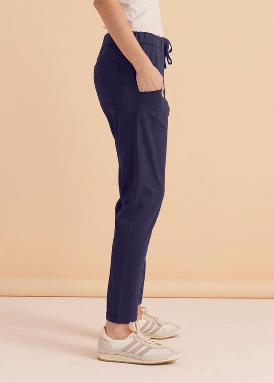 Betty Basics Romy Jogger - Navy