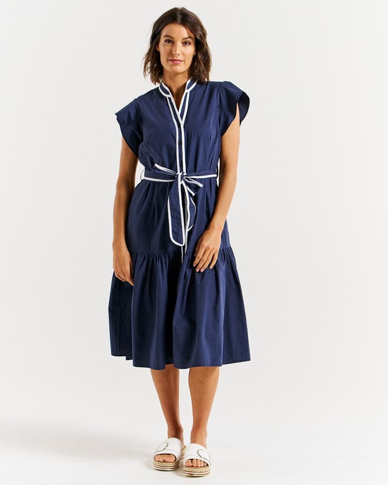 Load image into Gallery viewer, Betty Basic Womens Mari Dress
