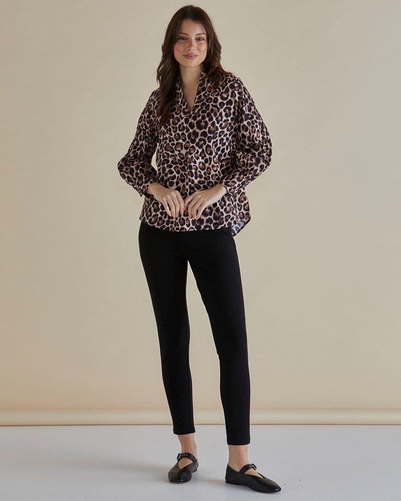 Load image into Gallery viewer, Betty Basics Womens Pinot Blouse
