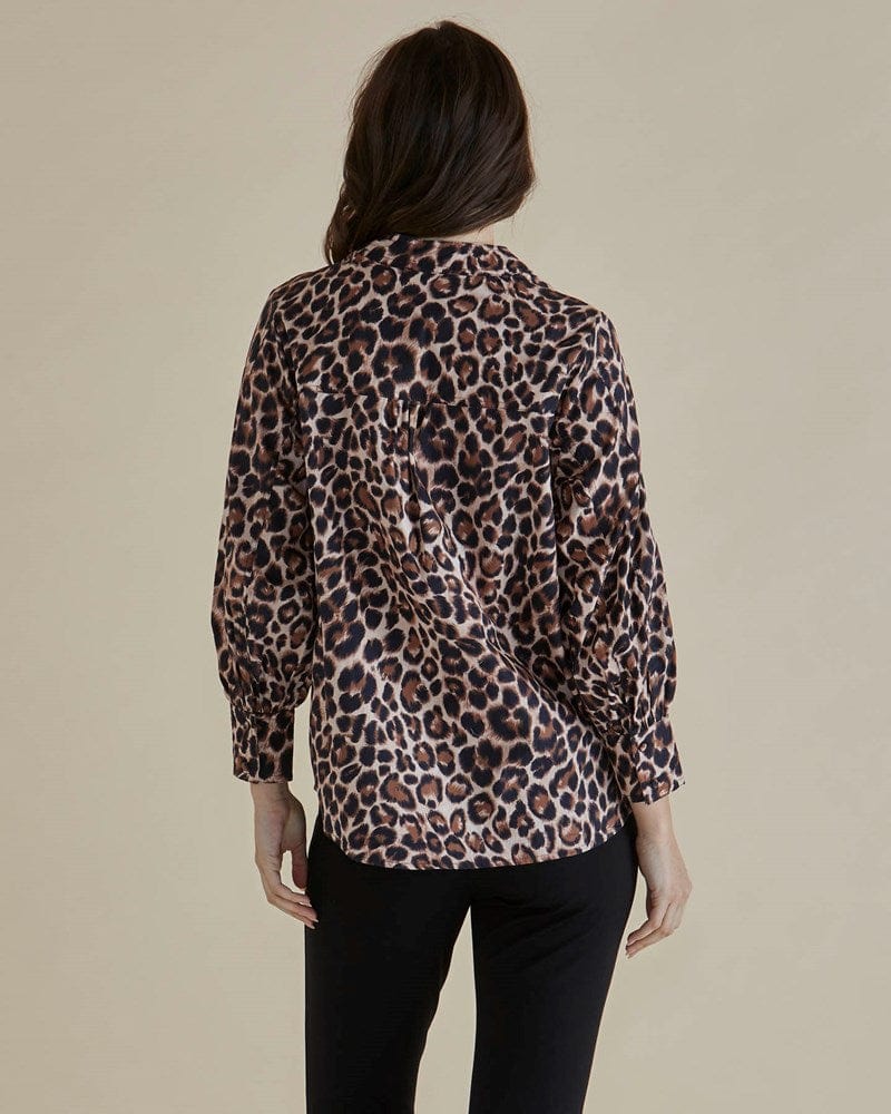 Load image into Gallery viewer, Betty Basics Womens Pinot Blouse
