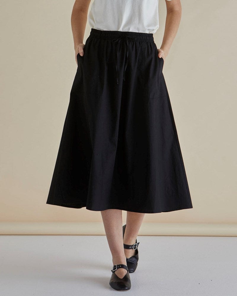 Load image into Gallery viewer, Betty Basics Womens Sirah Skirt
