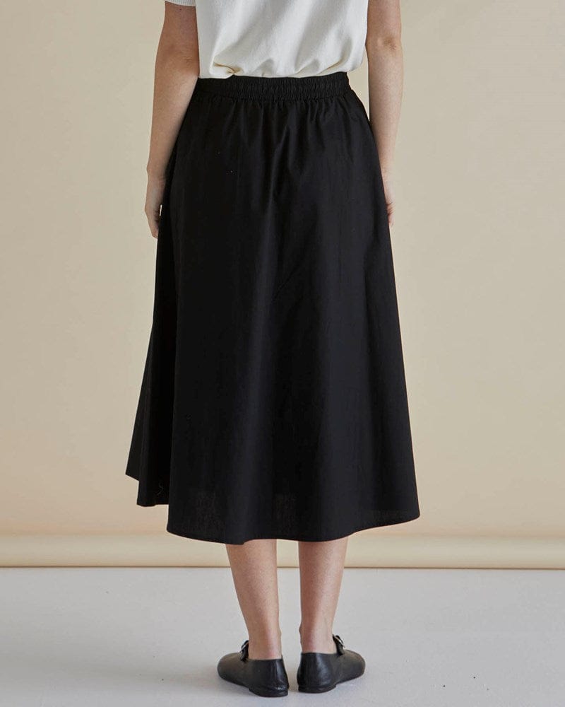 Load image into Gallery viewer, Betty Basics Womens Sirah Skirt
