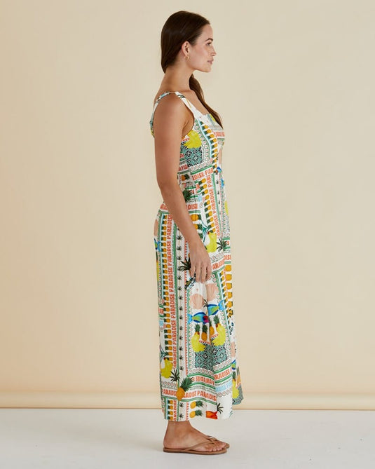 Betty Basics Womens Tegan Midi Dress