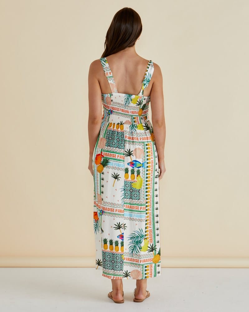 Load image into Gallery viewer, Betty Basics Womens Tegan Midi Dress
