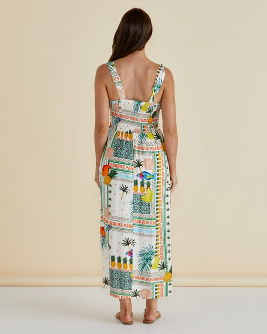 Betty Basics Womens Tegan Midi Dress