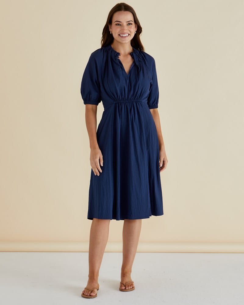 Load image into Gallery viewer, Betty Basics Womens Emery Dress
