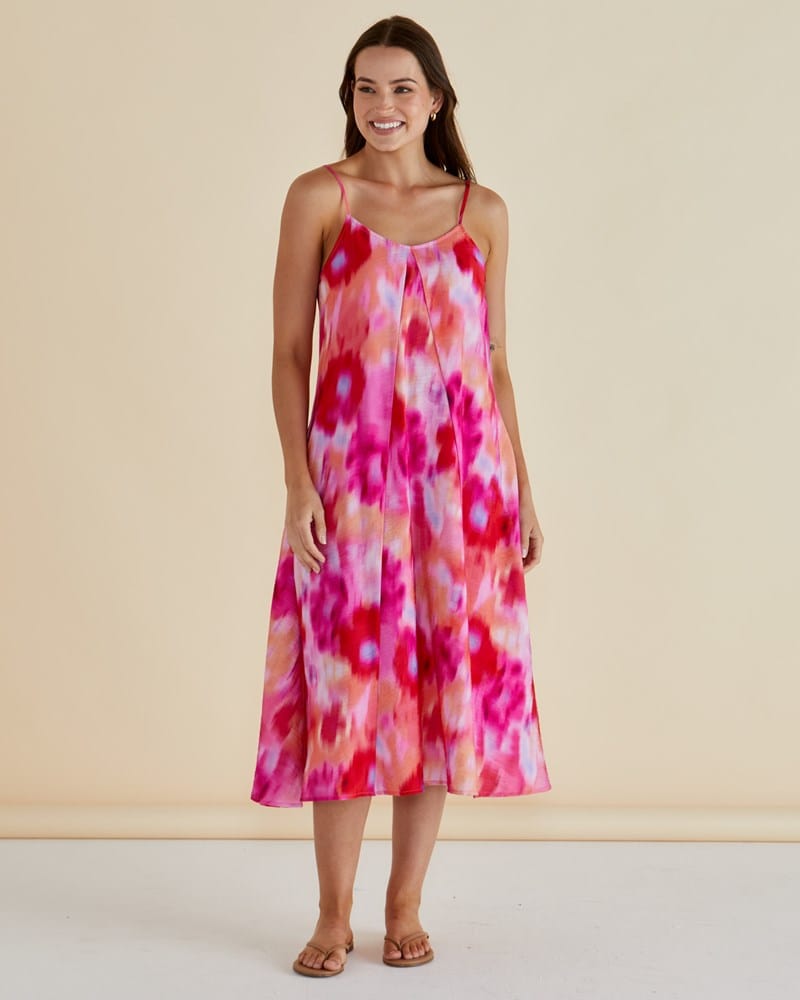 Load image into Gallery viewer, Betty Basics Womens Harriet Dress
