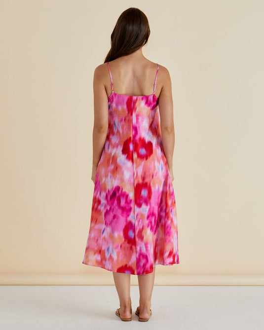 Betty Basics Womens Harriet Dress