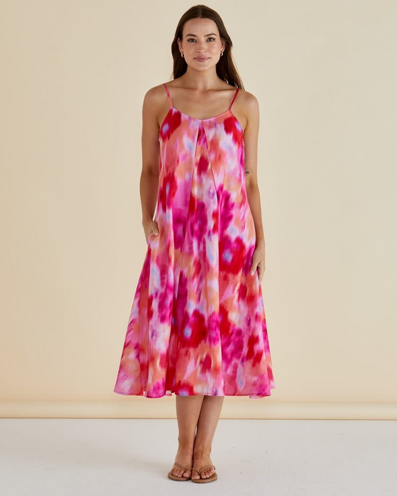 Load image into Gallery viewer, Betty Basics Womens Harriet Dress
