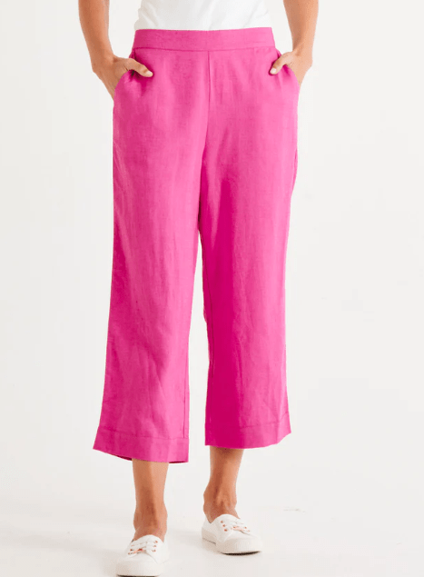 Load image into Gallery viewer, Betty Basics Womens Parker Pant
