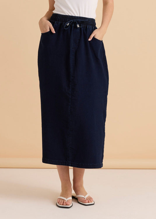 Betty Basics Maxi Jogger Skirt
