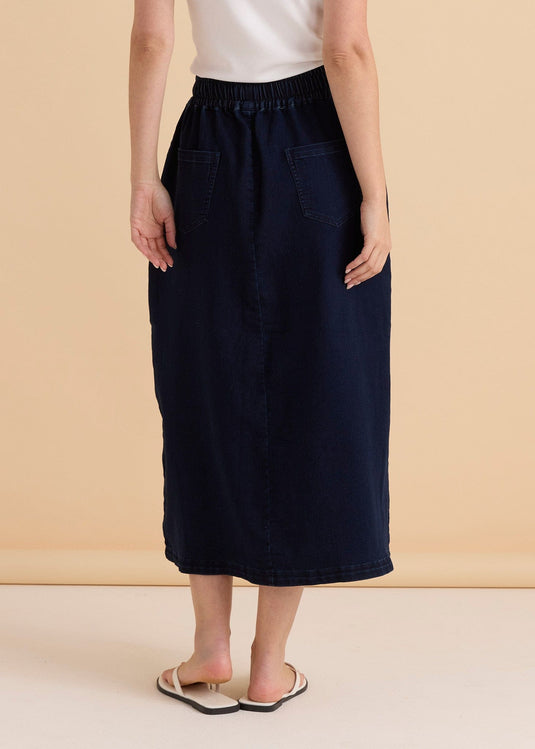 Betty Basics Maxi Jogger Skirt