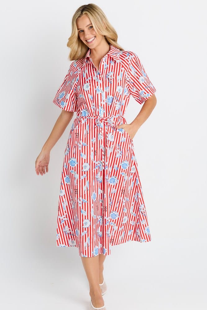 Load image into Gallery viewer, Betty Basics Womens Amalfi Dress
