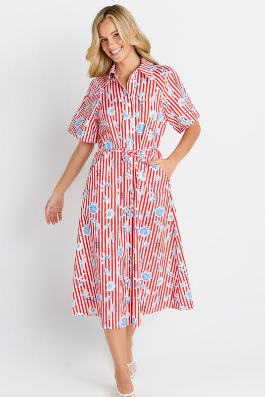 Betty Basics Womens Amalfi Dress