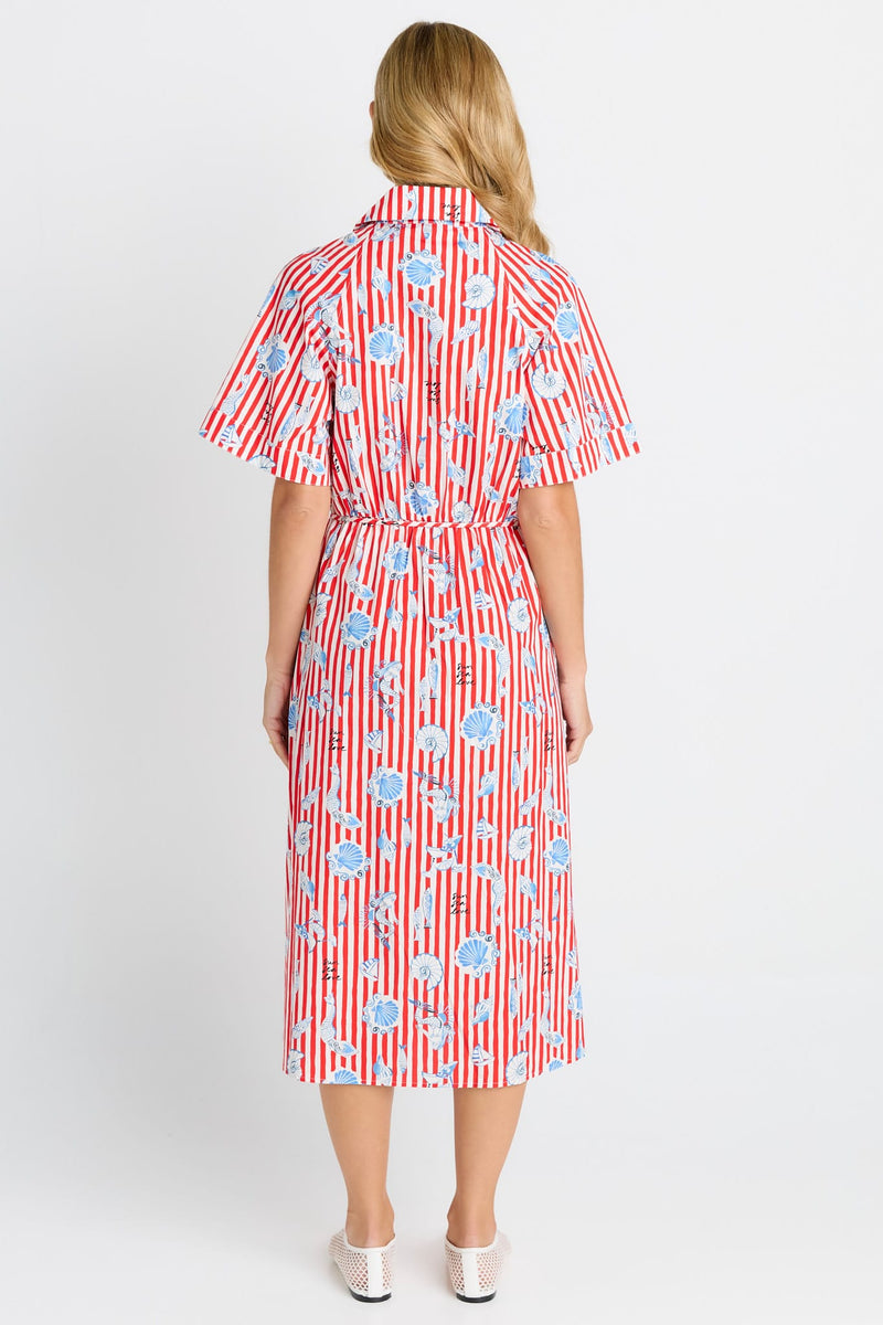 Load image into Gallery viewer, Betty Basics Womens Amalfi Dress
