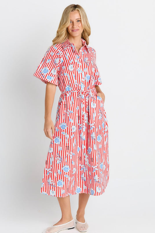 Betty Basics Womens Amalfi Dress