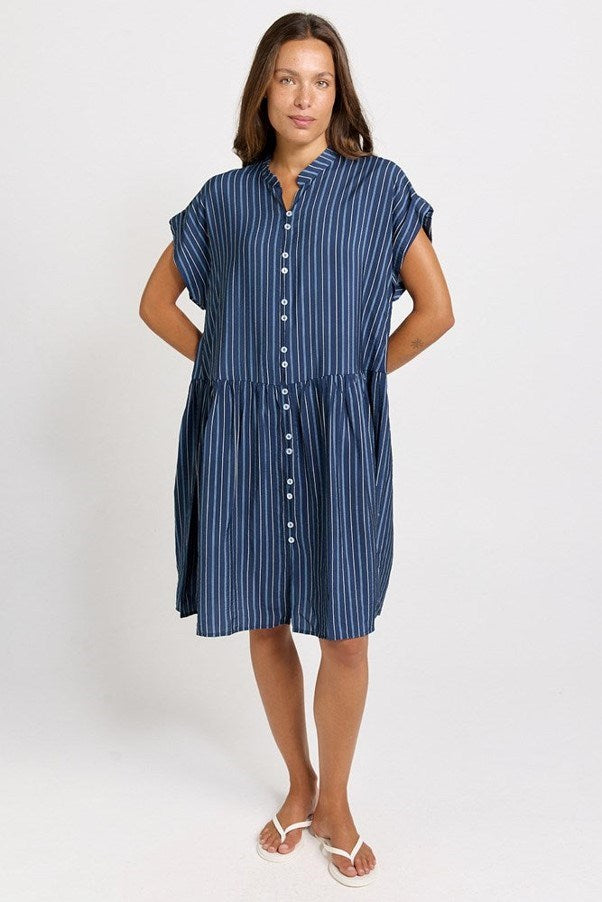Load image into Gallery viewer, Betty Basics Womens Sandy Dress
