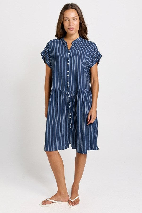 Load image into Gallery viewer, Betty Basics Womens Sandy Dress
