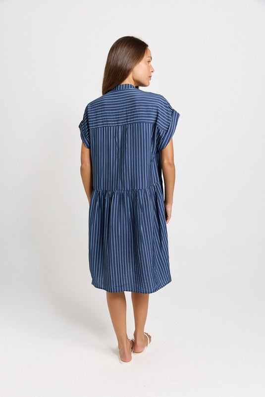 Betty Basics Womens Sandy Dress