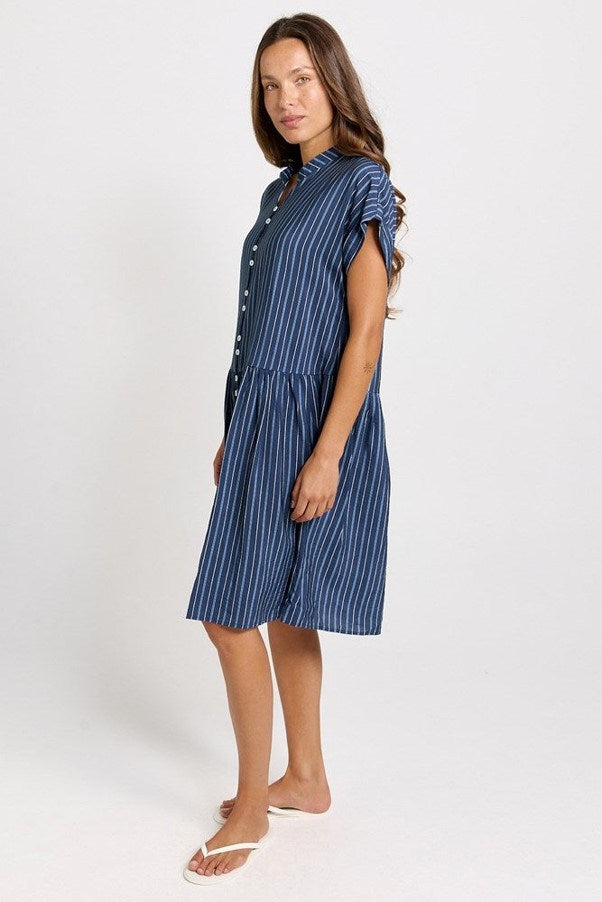 Load image into Gallery viewer, Betty Basics Womens Sandy Dress
