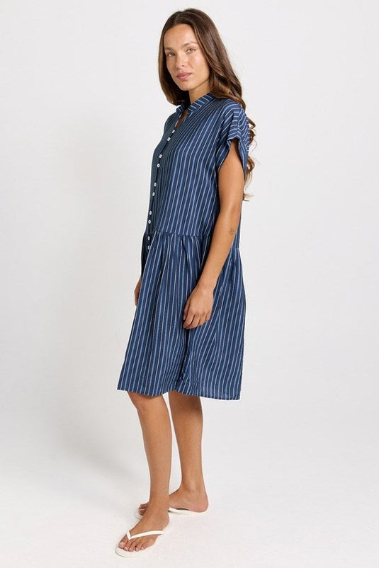 Betty Basics Womens Sandy Dress