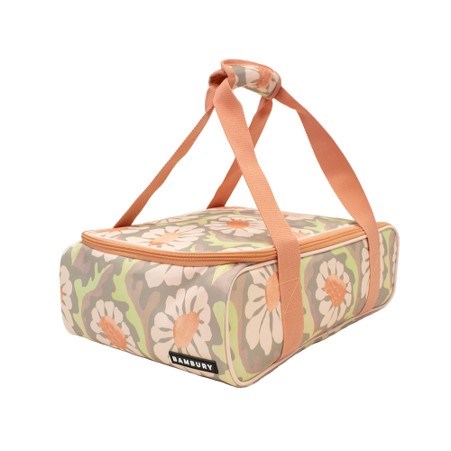 Bambury Sadie Rectangle Food Carrier