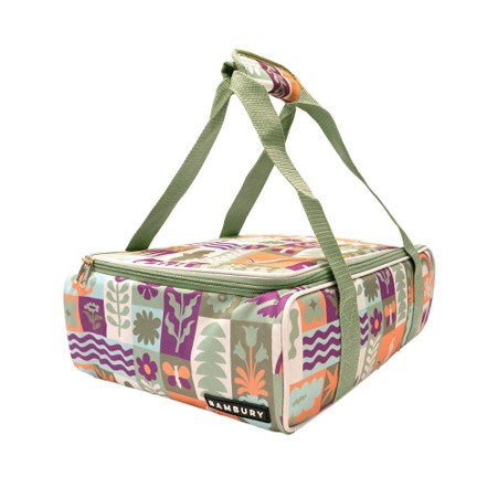 Bambury Zippora Rectangle Food Carrier