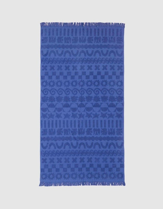 Bambury Solana HiLo Beach Towel