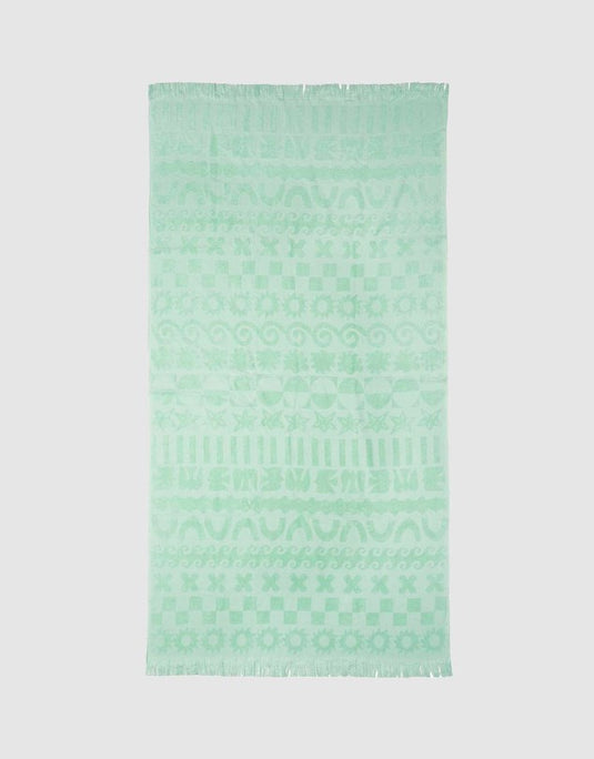 Bambury Solana HiLo Beach Towel