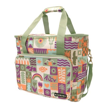 Bambury Zippora Large Cooler Bag