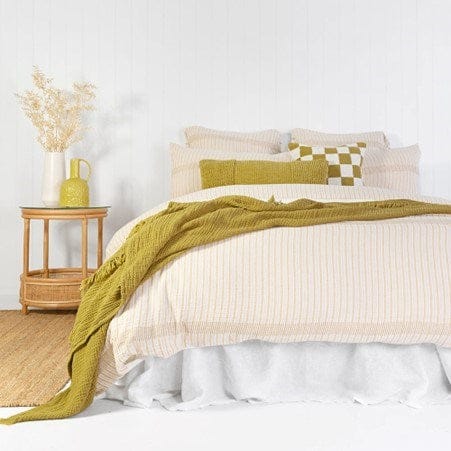 Load image into Gallery viewer, Bambury Molloy Quilt Cover Set
