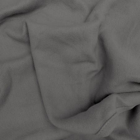 Bambury Carson Wool Bamboo Blanket - Slate