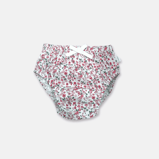 Love Henry Baby Girls Pilcher - Pink Petite Floral