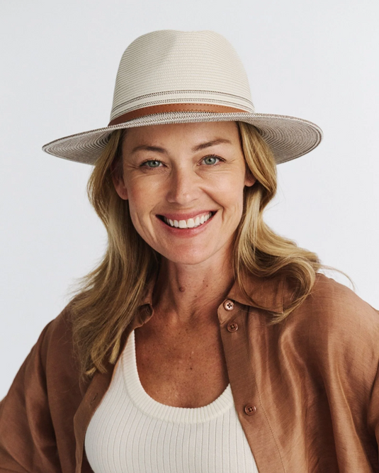 Rigon Womens Heritage Town & Country Fedora
