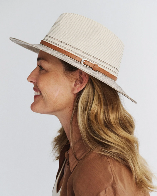 Rigon Womens Heritage Town & Country Fedora