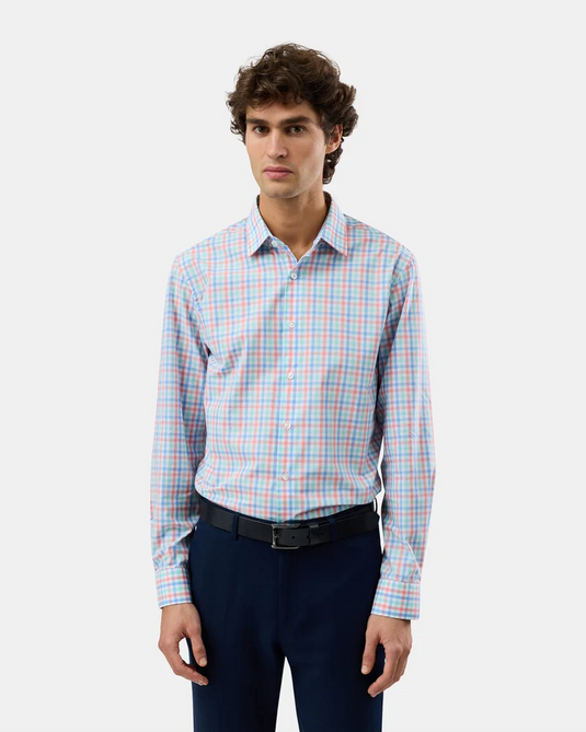 Brooksfield Mens Easy Care Regular Fit Shirt