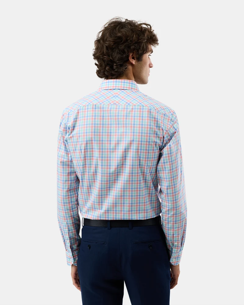 Load image into Gallery viewer, Brooksfield Mens Easy Care Regular Fit Shirt
