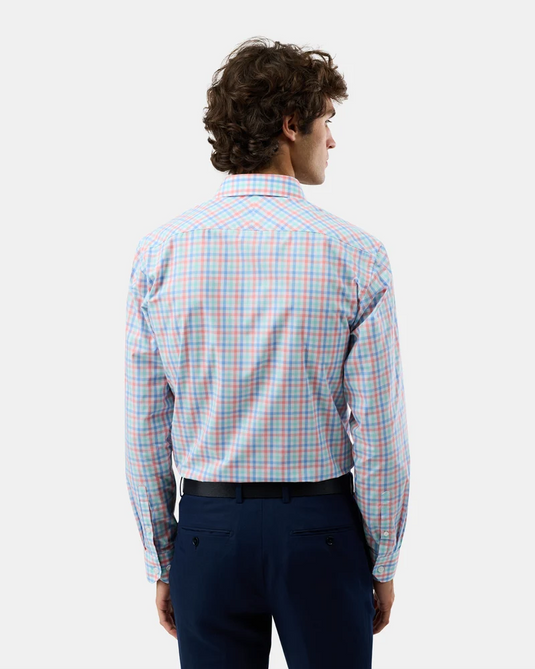 Brooksfield Mens Easy Care Regular Fit Shirt