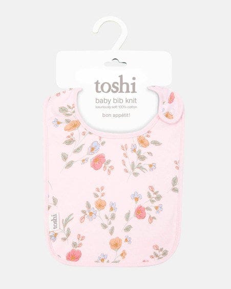 Load image into Gallery viewer, Toshi Baby Bib Harvest - Cottage Garden
