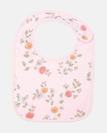 Load image into Gallery viewer, Toshi Baby Bib Harvest - Cottage Garden
