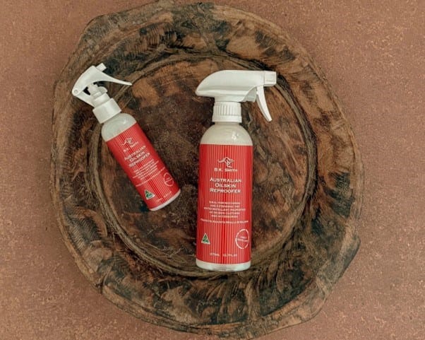 Load image into Gallery viewer, B.K Smith Australian Australian Oilskin Reproofer
