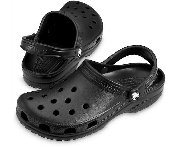 Load image into Gallery viewer, Crocs Classic Clog - Black
