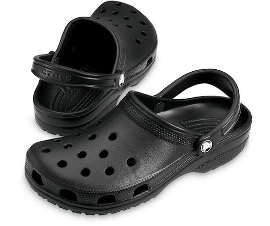 Crocs Classic Clog - Black