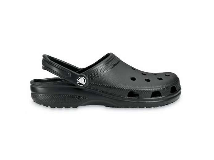 Load image into Gallery viewer, Crocs Classic Clog - Black
