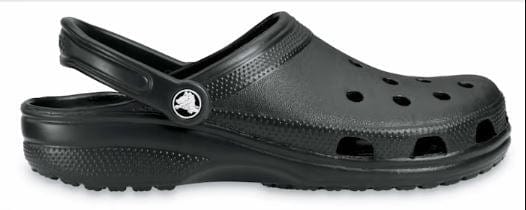 Crocs Classic Clog - Black