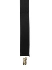 Buckle Plain Braces 35mm X Back