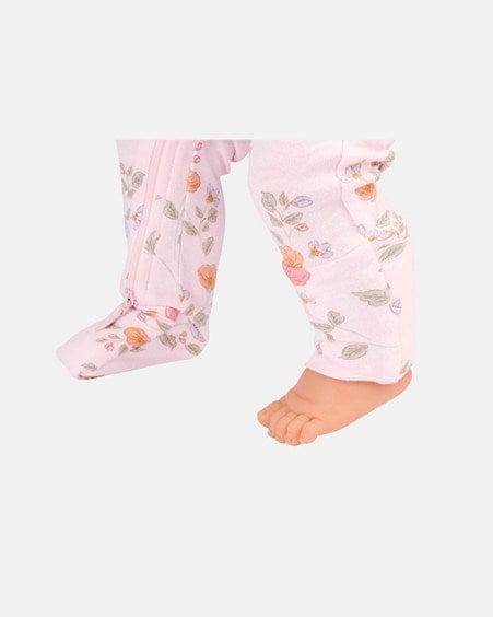 Load image into Gallery viewer, Toshi Kids Onesie L/S Harvest - Cottage Garden
