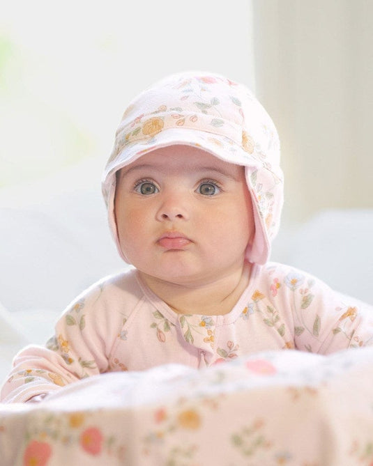 Toshi Kids Onesie L/S Harvest - Cottage Garden