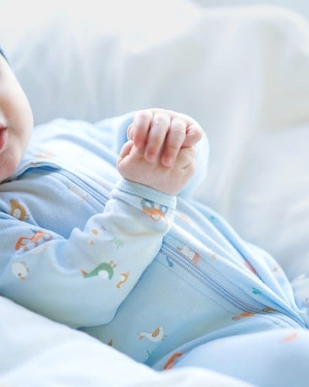 Toshi Kids Onesie L/S Harvest -Farm Buddies