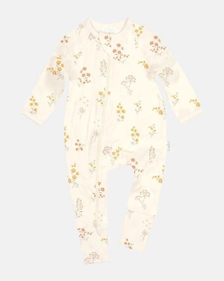 Load image into Gallery viewer, Toshi Kids Onesie L/S Harvest - Singing Willow
